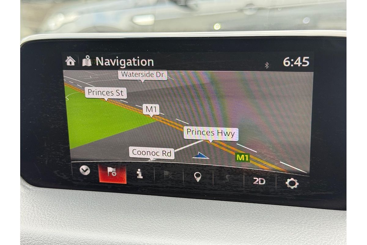 2019 Mazda CX-5 Akera KF Series