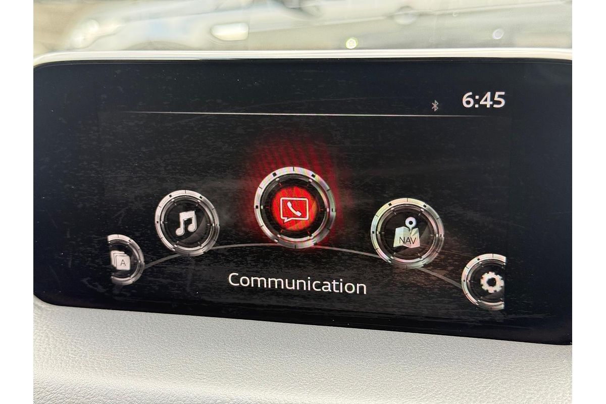 2019 Mazda CX-5 Akera KF Series