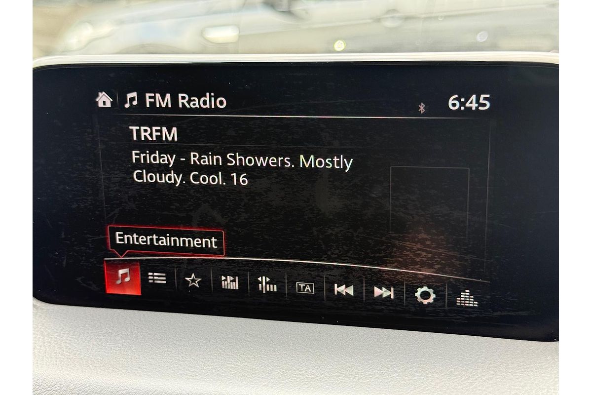 2019 Mazda CX-5 Akera KF Series