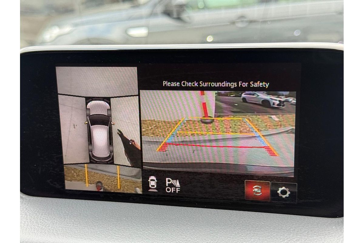 2019 Mazda CX-5 Akera KF Series