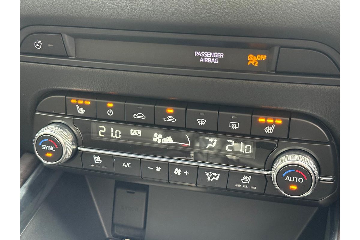 2019 Mazda CX-5 Akera KF Series