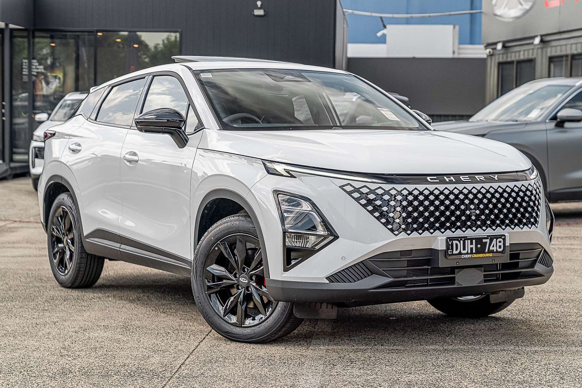 2025 Chery C5 Ultimate