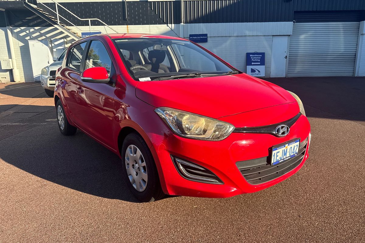 2013 Hyundai i20 Active PB