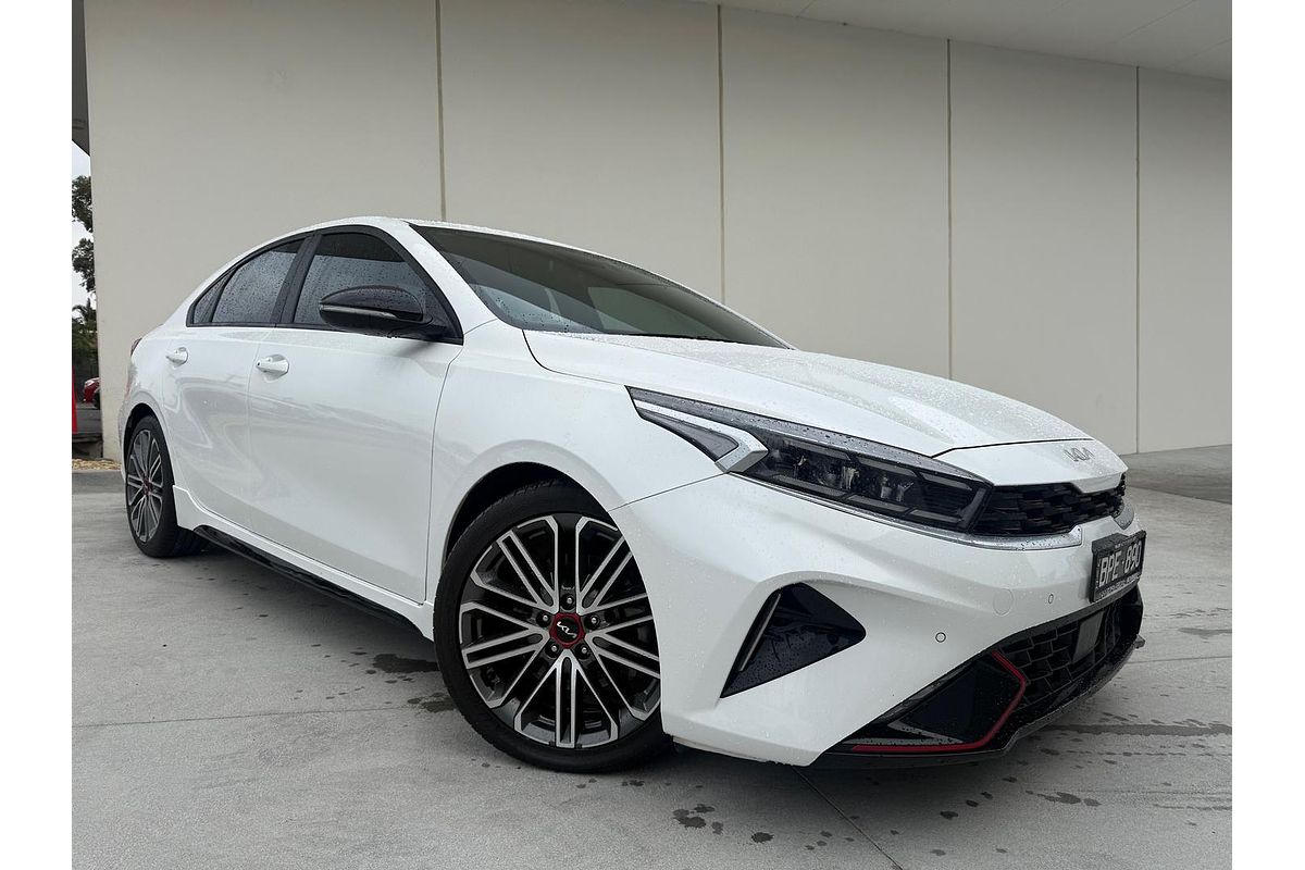 2021 Kia Cerato GT BD