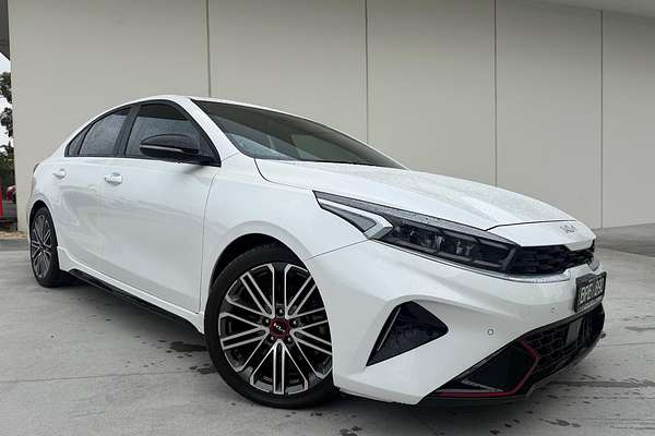 2021 Kia Cerato GT BD