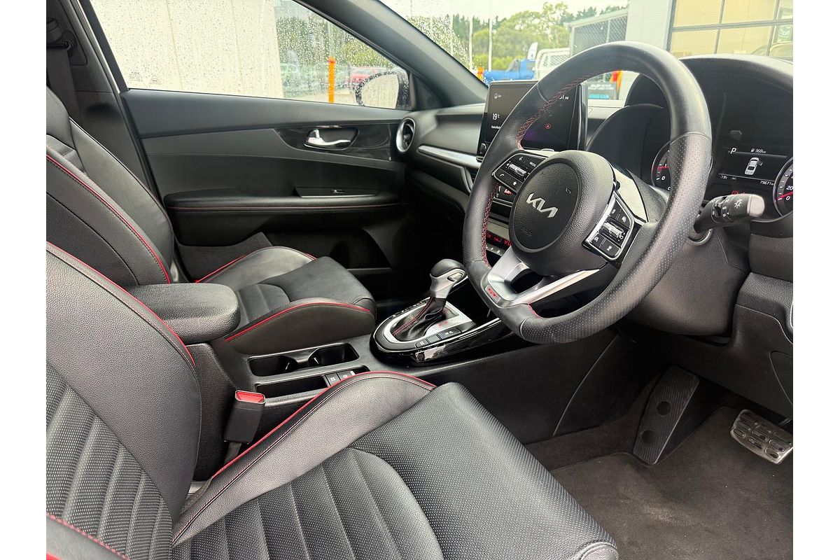 2021 Kia Cerato GT BD