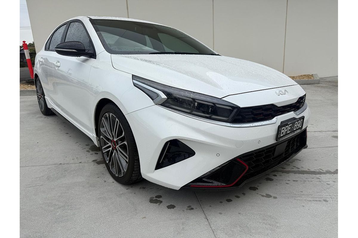 2021 Kia Cerato GT BD