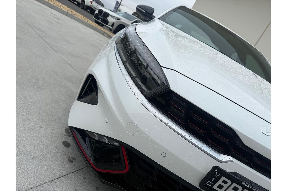 2021 Kia Cerato GT BD