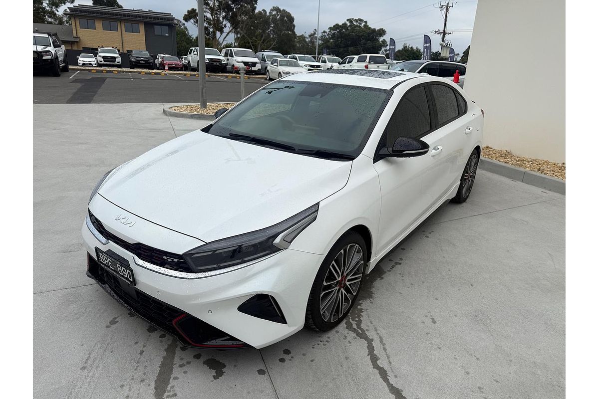 2021 Kia Cerato GT BD