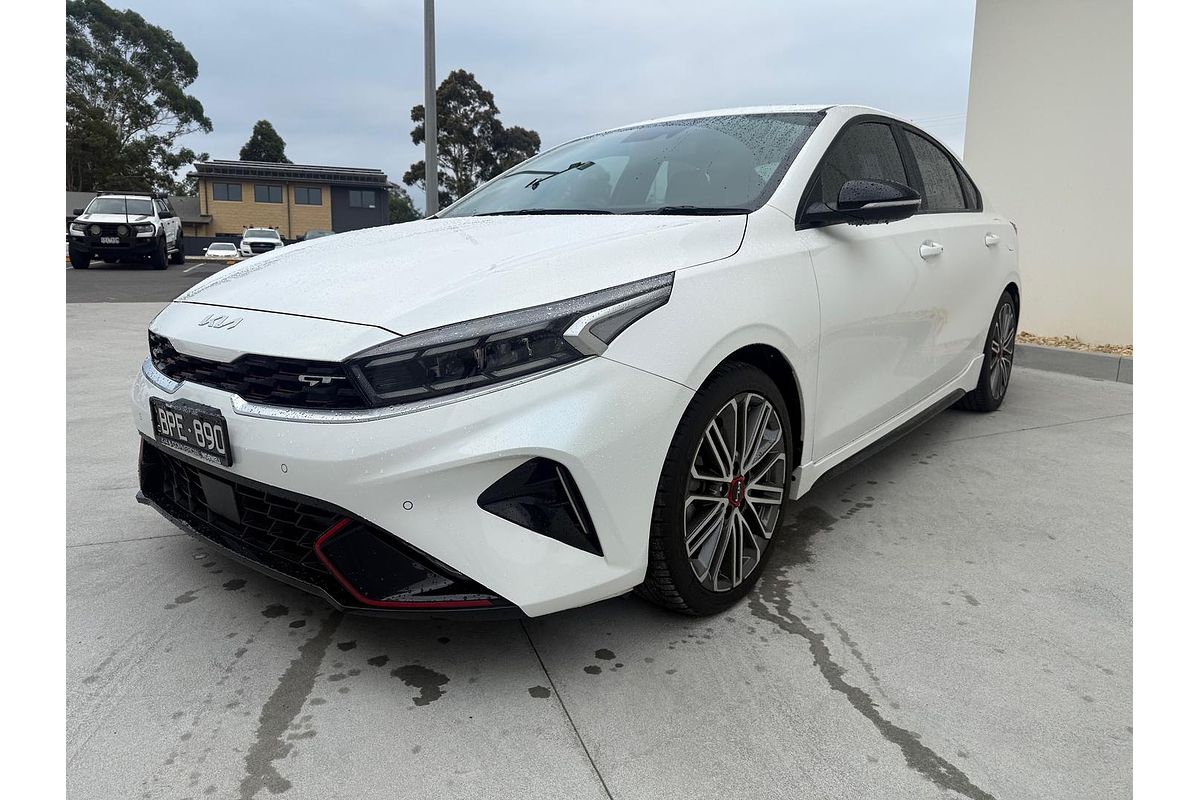 2021 Kia Cerato GT BD