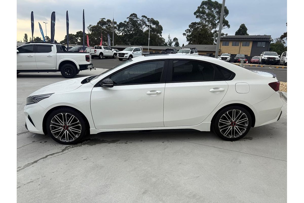 2021 Kia Cerato GT BD