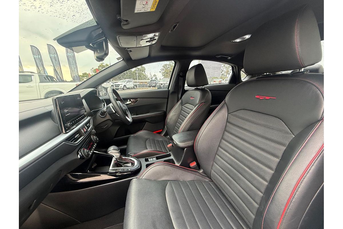 2021 Kia Cerato GT BD