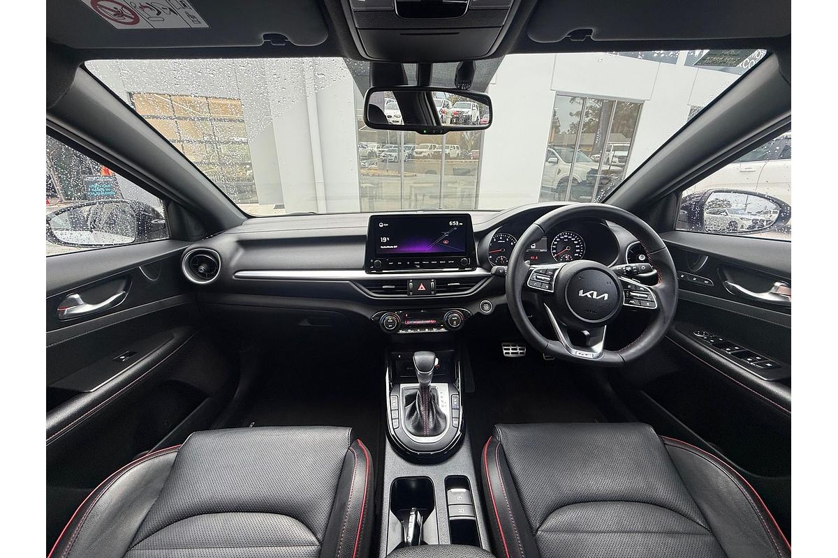 2021 Kia Cerato GT BD