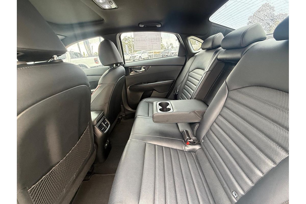 2021 Kia Cerato GT BD