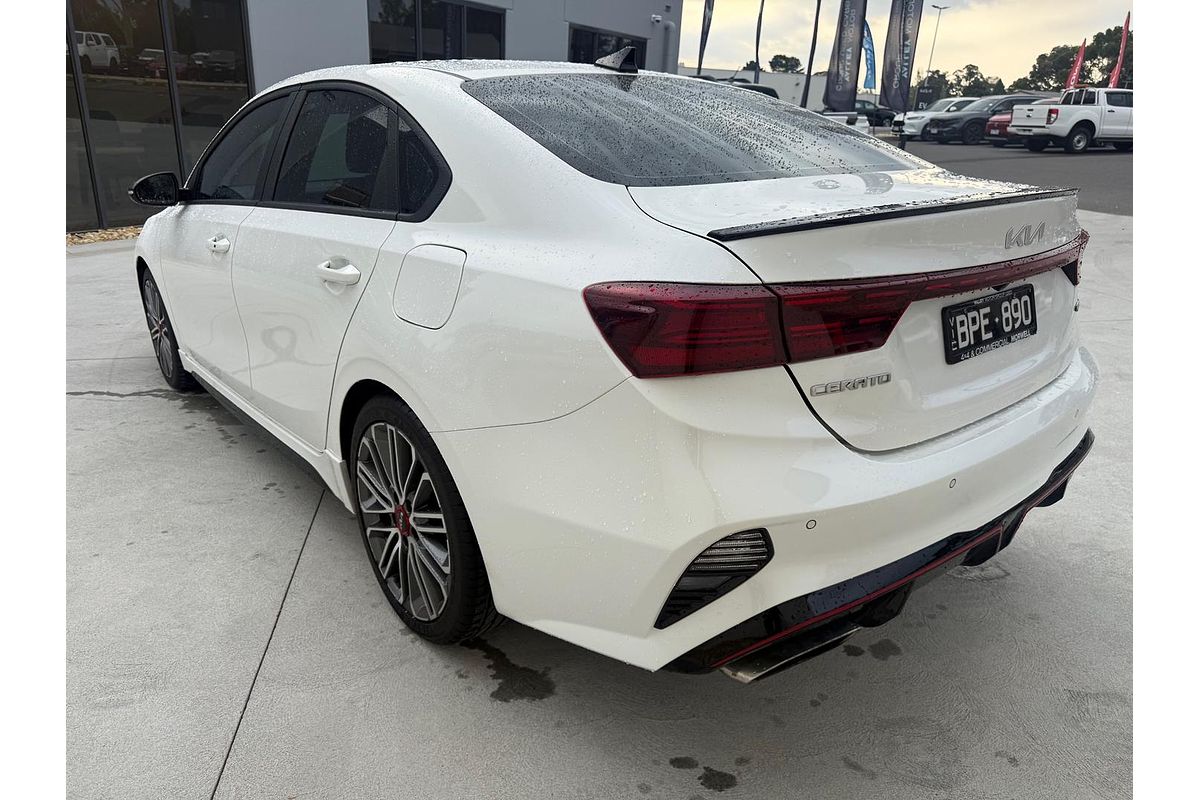 2021 Kia Cerato GT BD