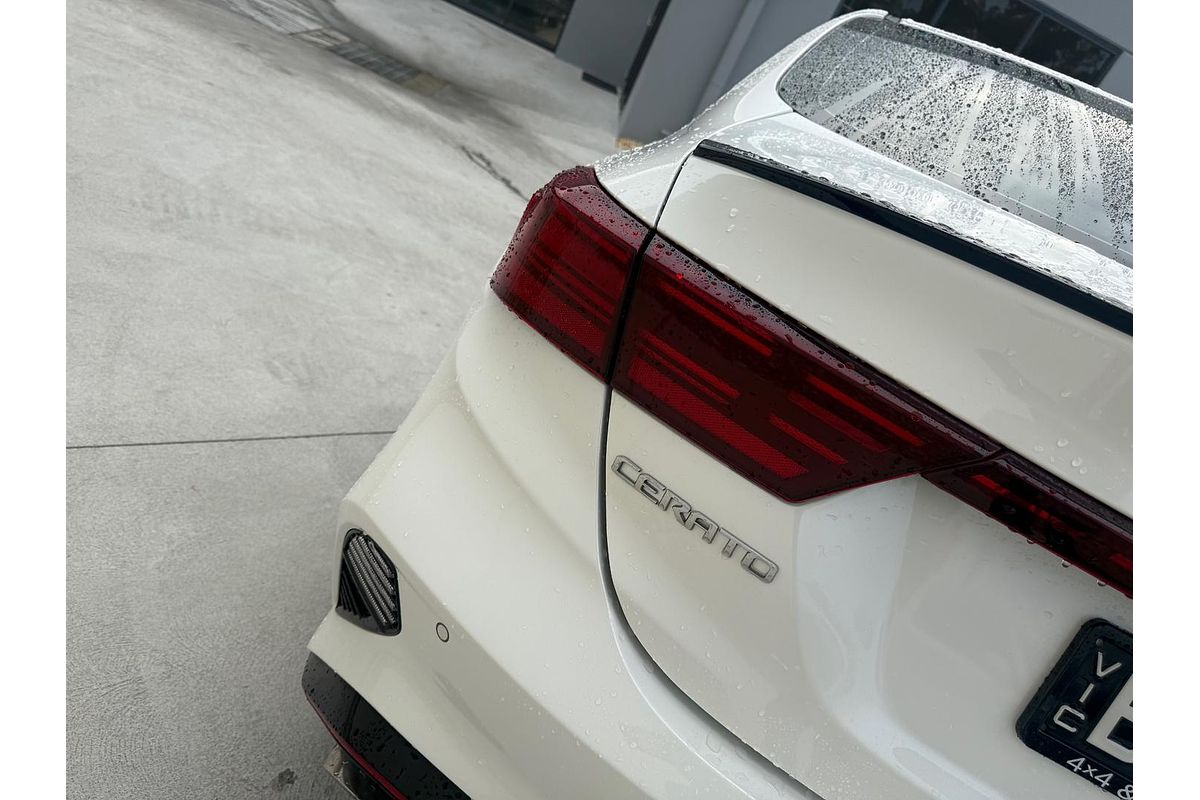 2021 Kia Cerato GT BD