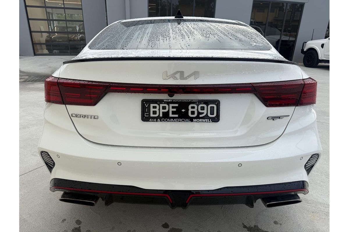 2021 Kia Cerato GT BD
