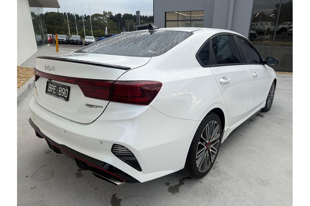 2021 Kia Cerato GT BD
