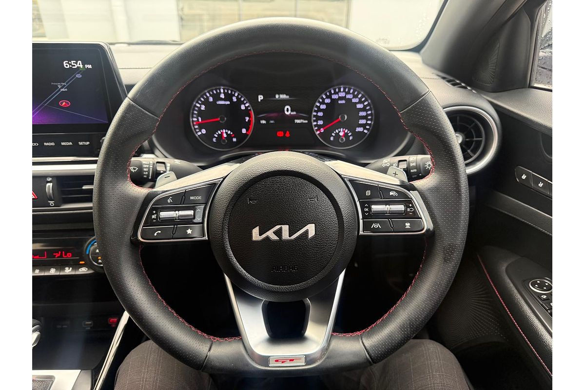 2021 Kia Cerato GT BD