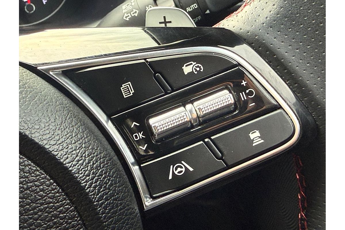 2021 Kia Cerato GT BD