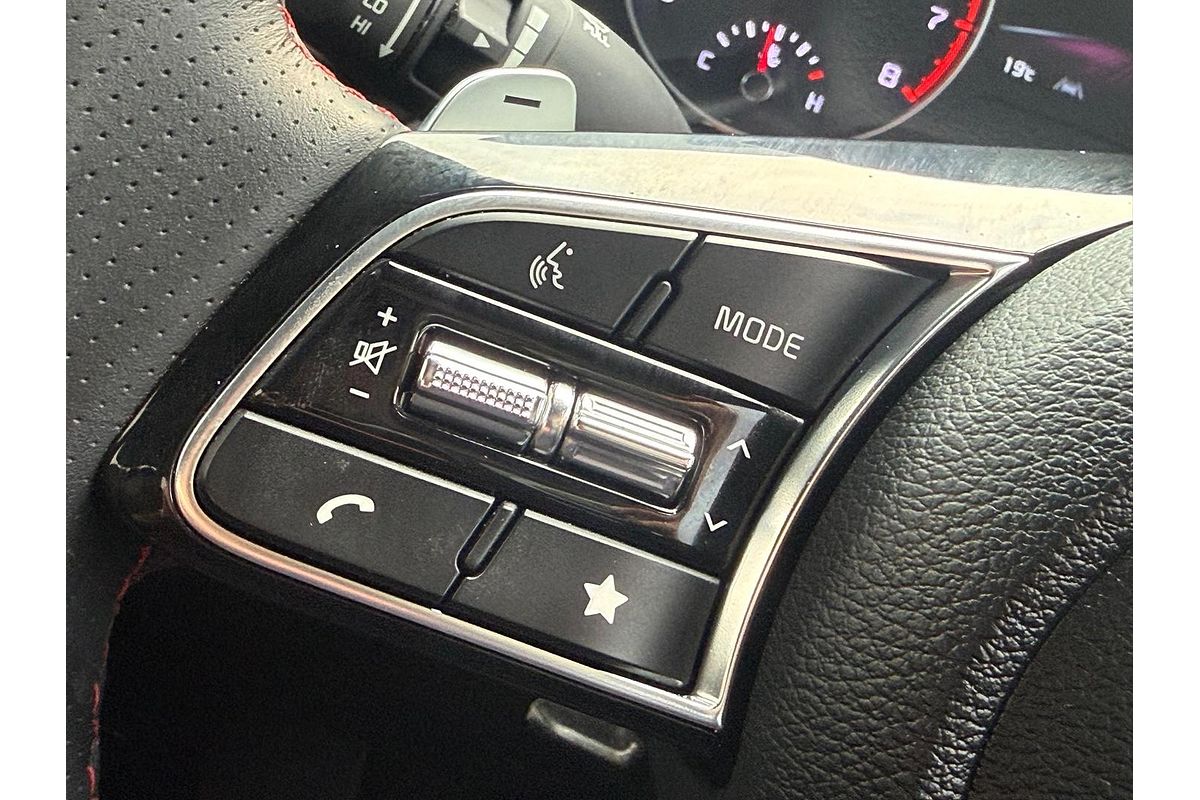 2021 Kia Cerato GT BD