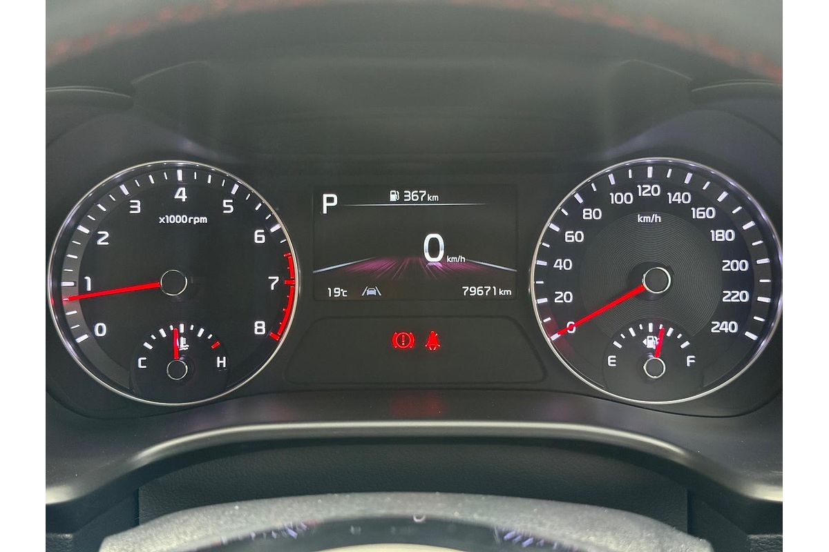 2021 Kia Cerato GT BD