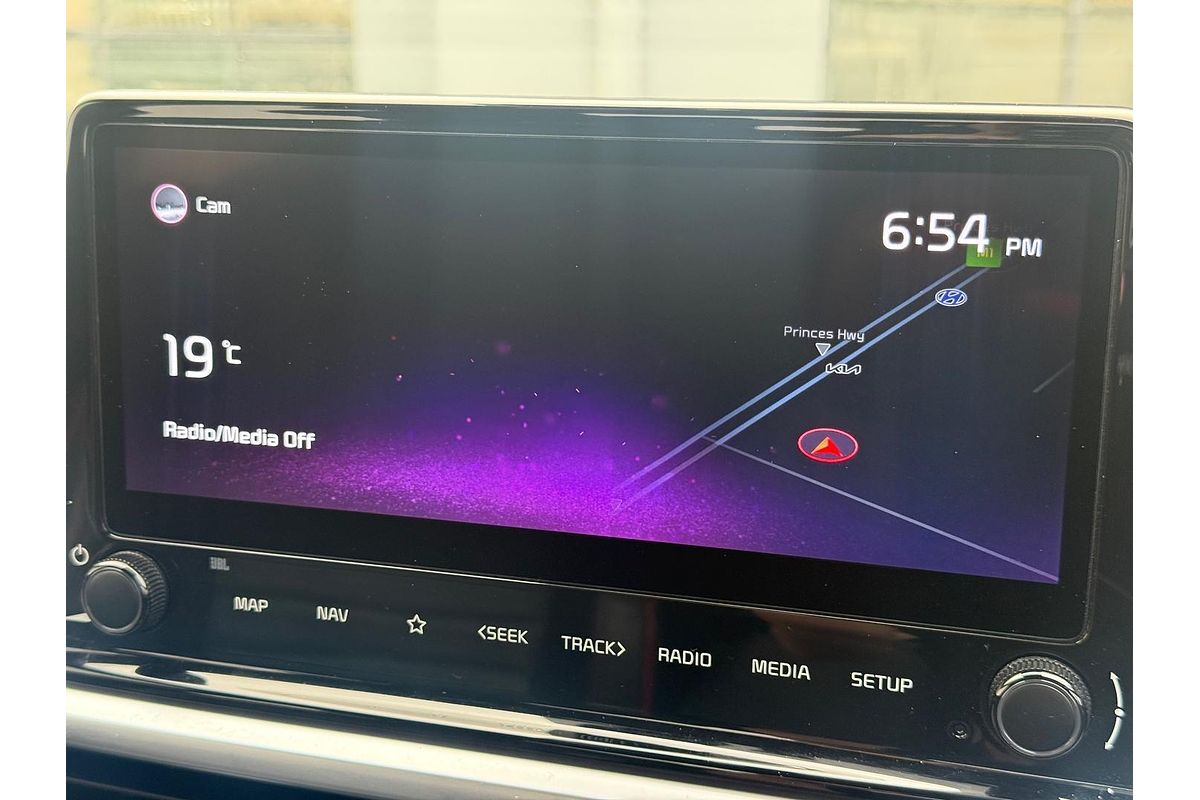 2021 Kia Cerato GT BD