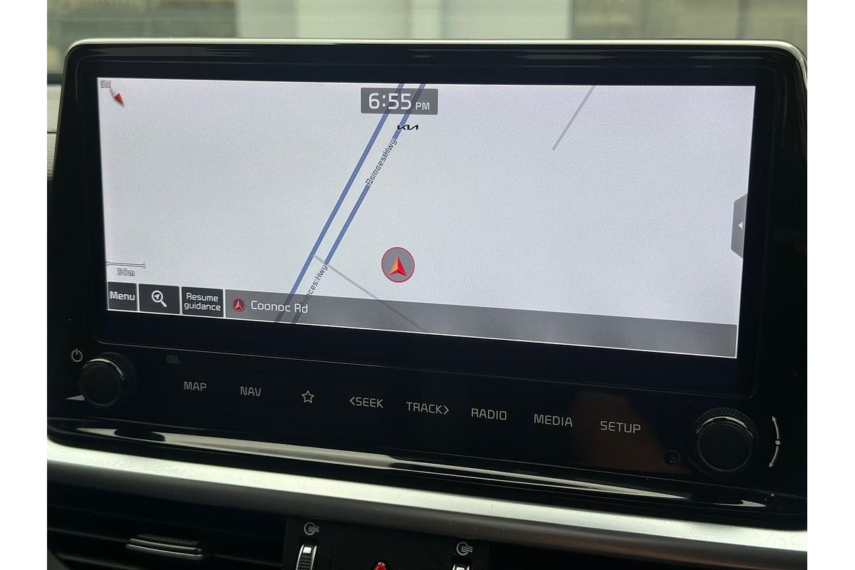 2021 Kia Cerato GT BD