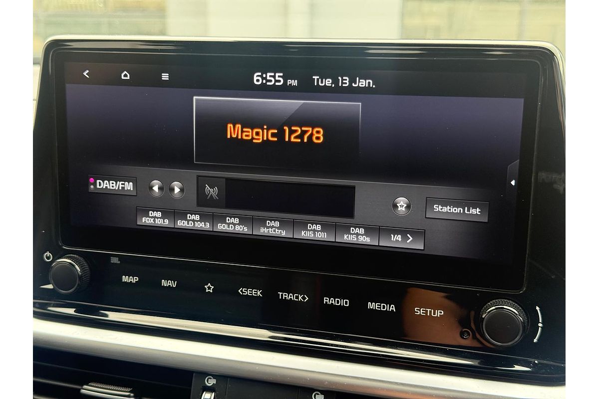 2021 Kia Cerato GT BD