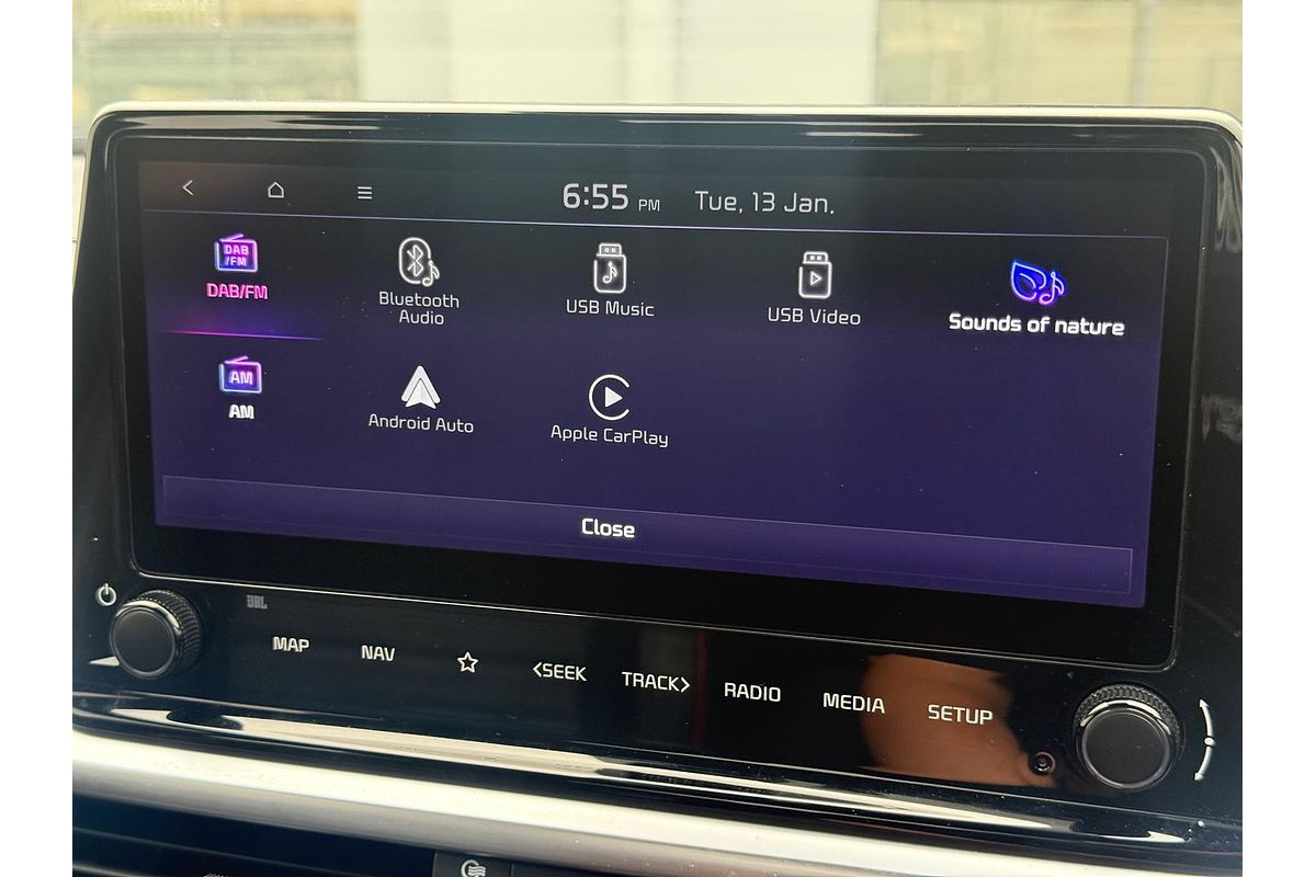 2021 Kia Cerato GT BD