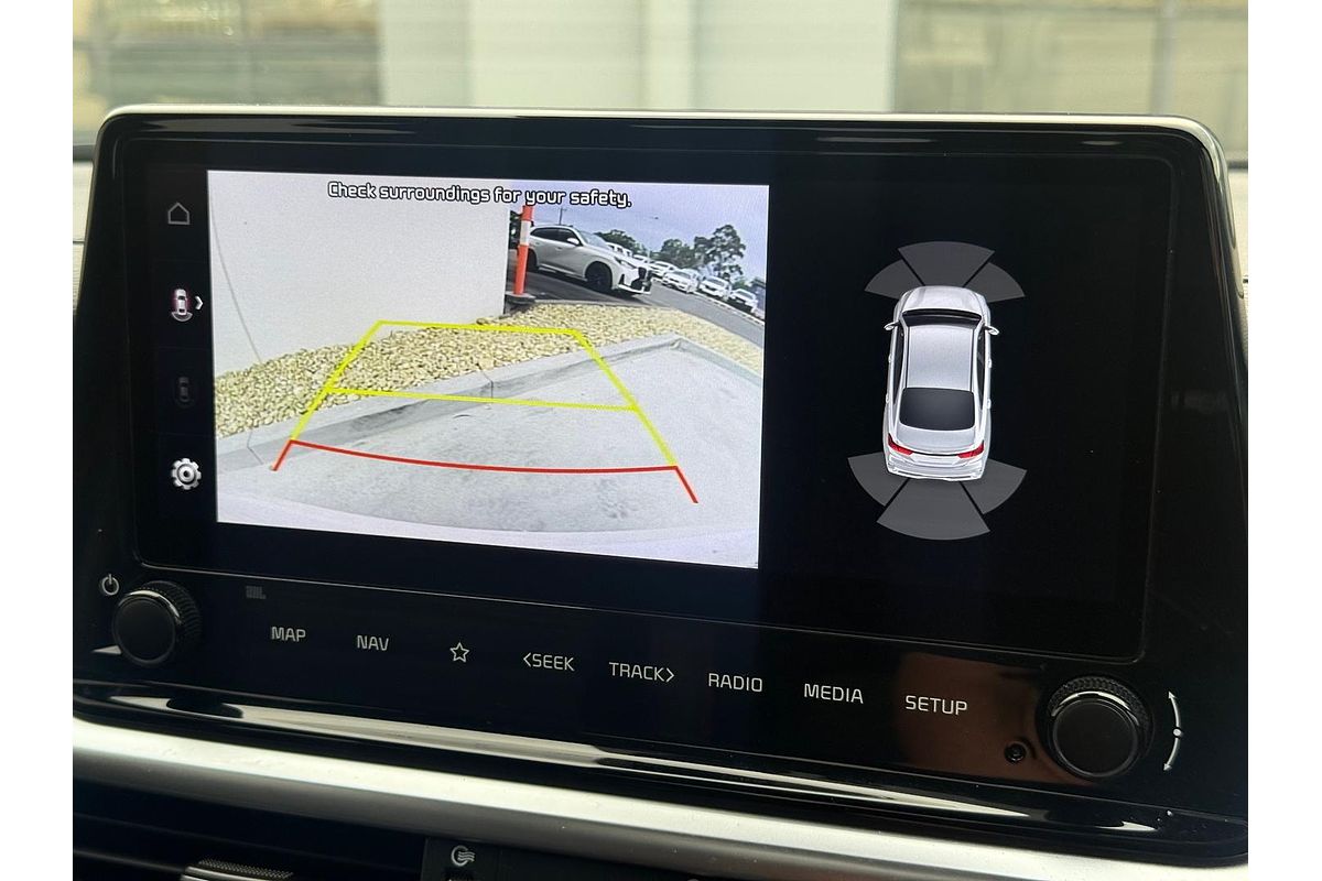 2021 Kia Cerato GT BD