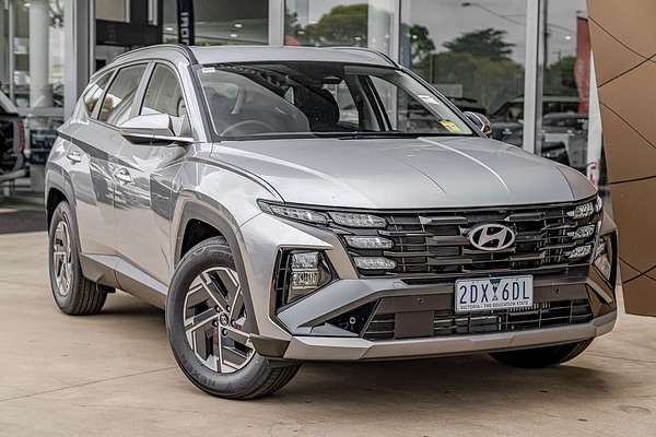 2025 Hyundai Tucson  NX4.V4