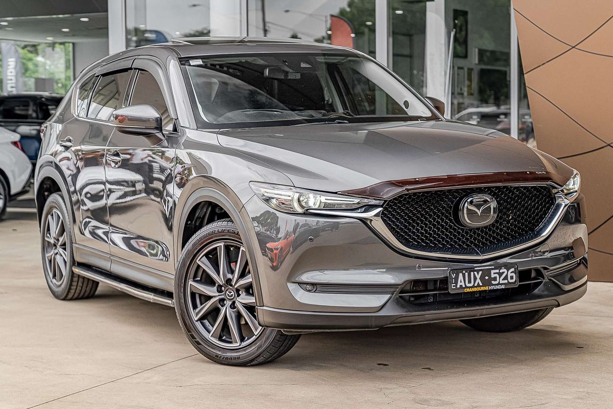 2017 Mazda CX-5 Akera KF Series