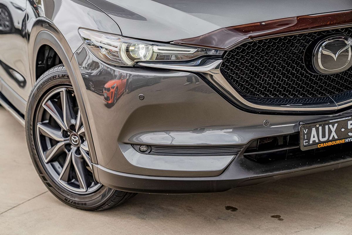 2017 Mazda CX-5 Akera KF Series