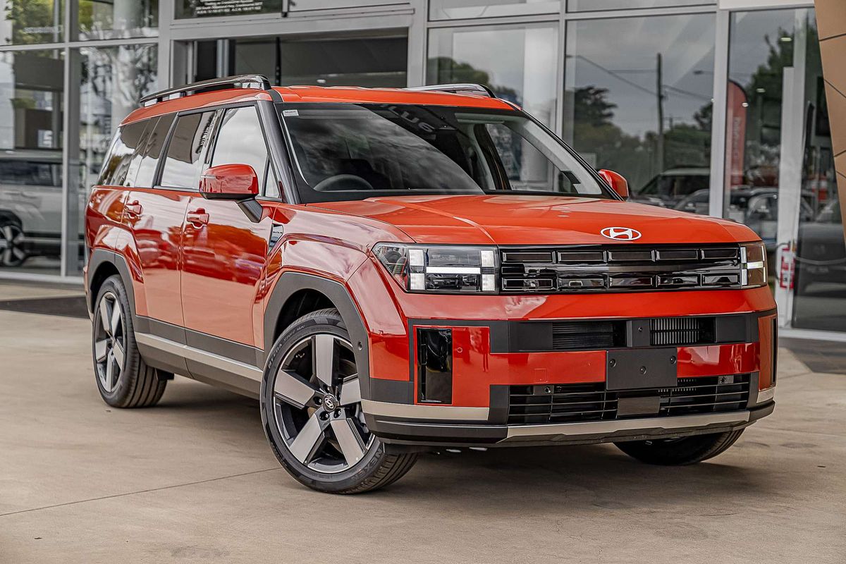 2025 Hyundai Santa Fe Elite MX5.V2