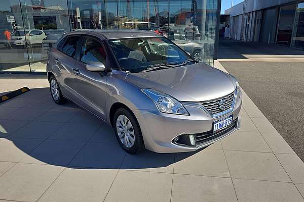 2017 Suzuki Baleno GL EW