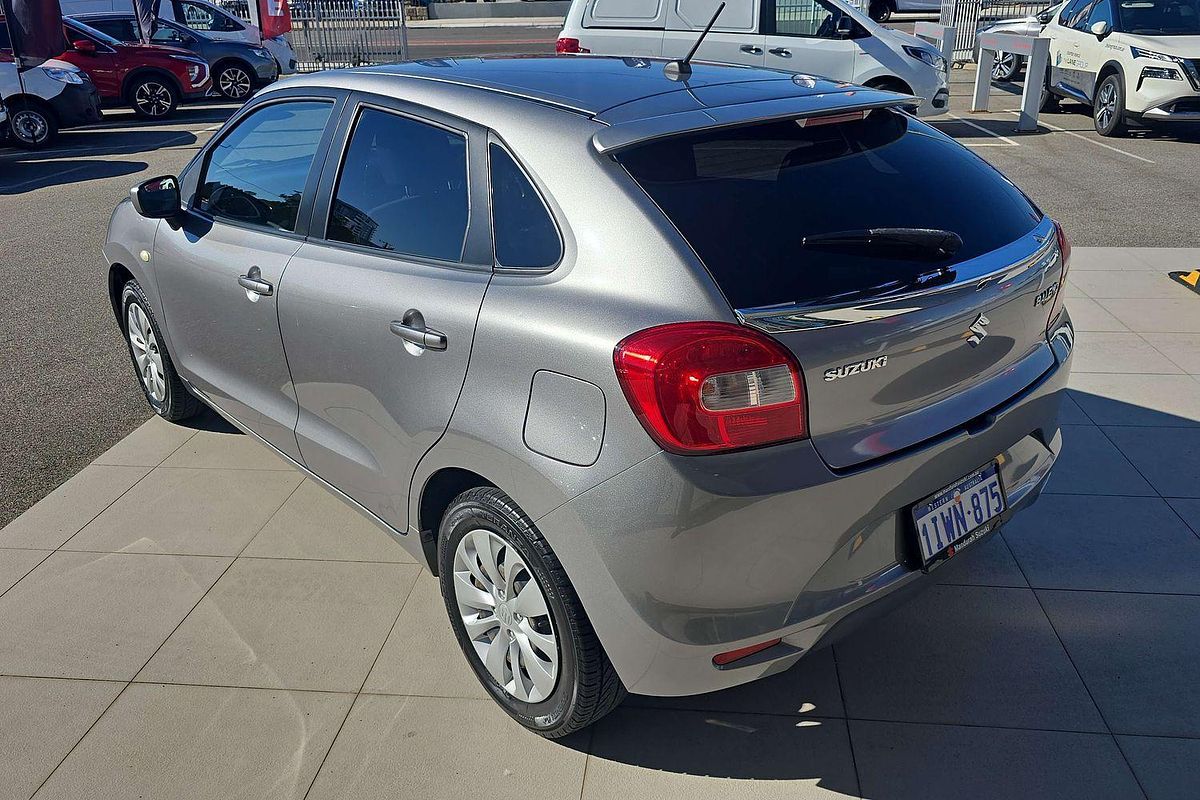 2017 Suzuki Baleno GL EW
