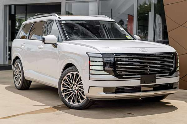 2025 Hyundai Palisade CALLIGRAPHY (7 SEAT) HEV LX3.V1 MY26