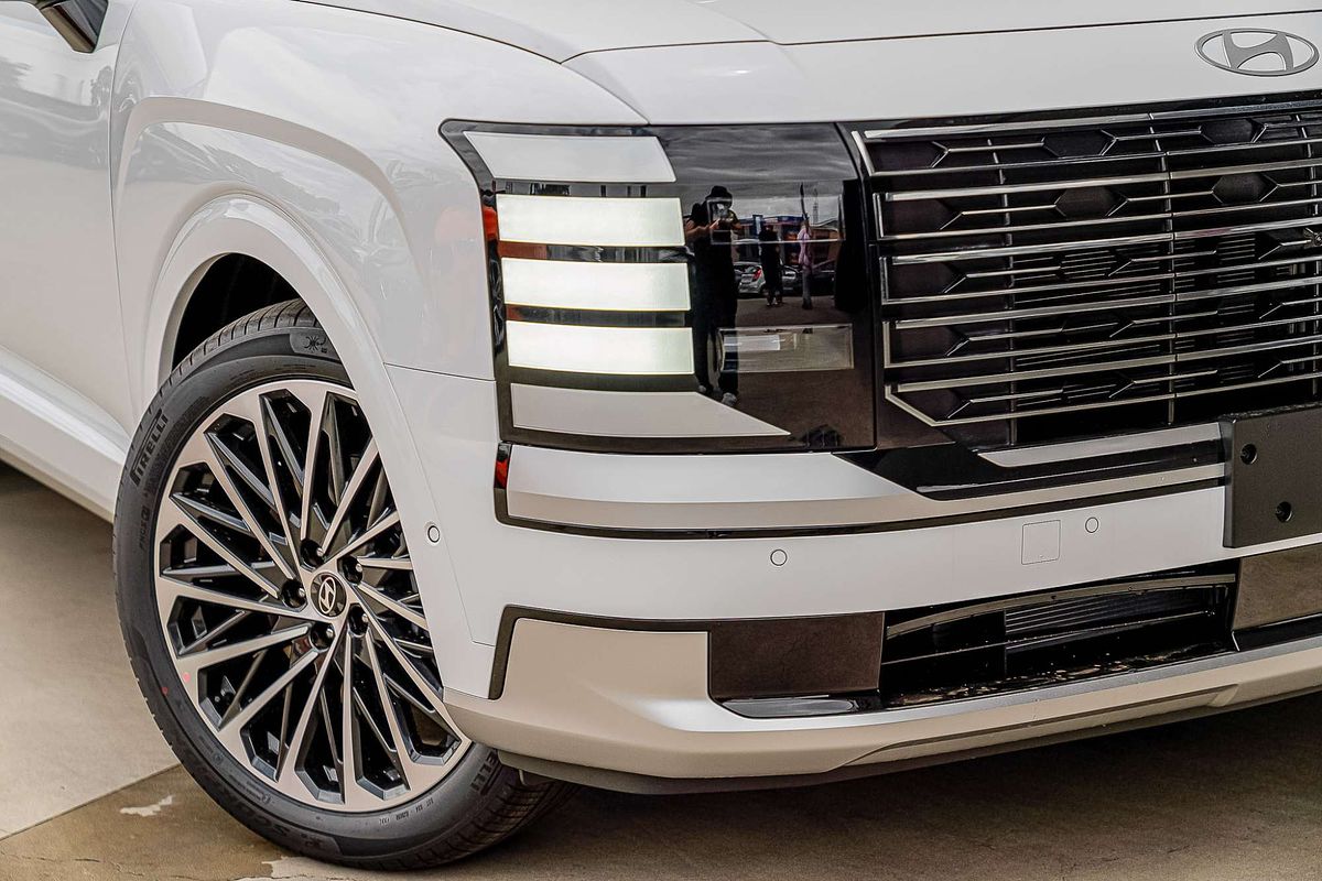 2026 Hyundai Palisade