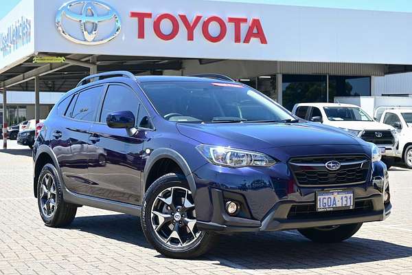 2018 Subaru XV 2.0i G5X