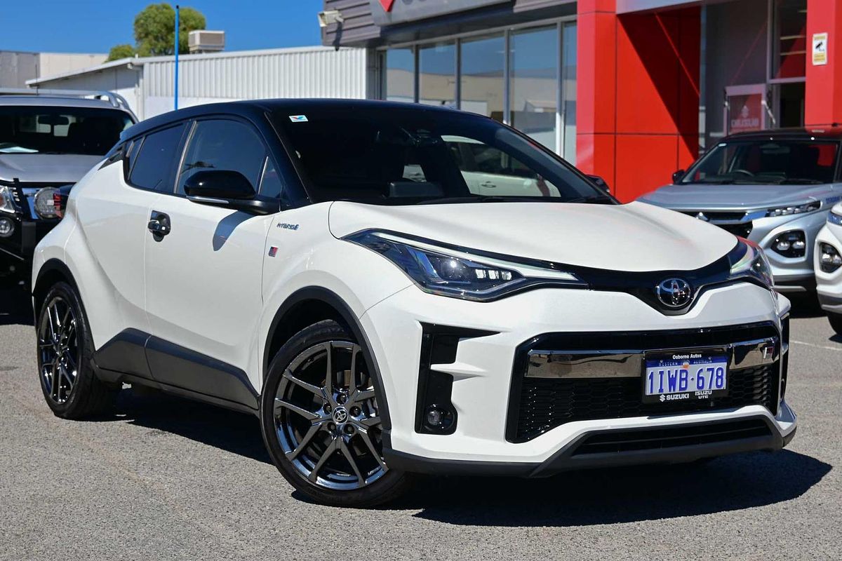 2021 Toyota C-HR GR Sport ZYX10R