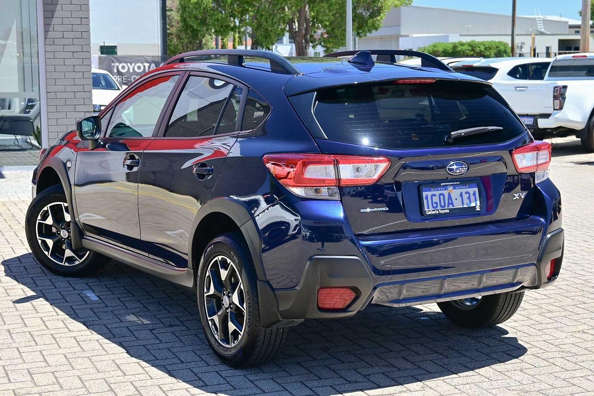 2018 Subaru XV 2.0i G5X