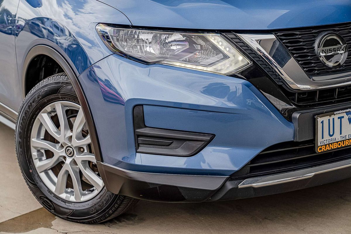 2021 Nissan X-TRAIL ST T32