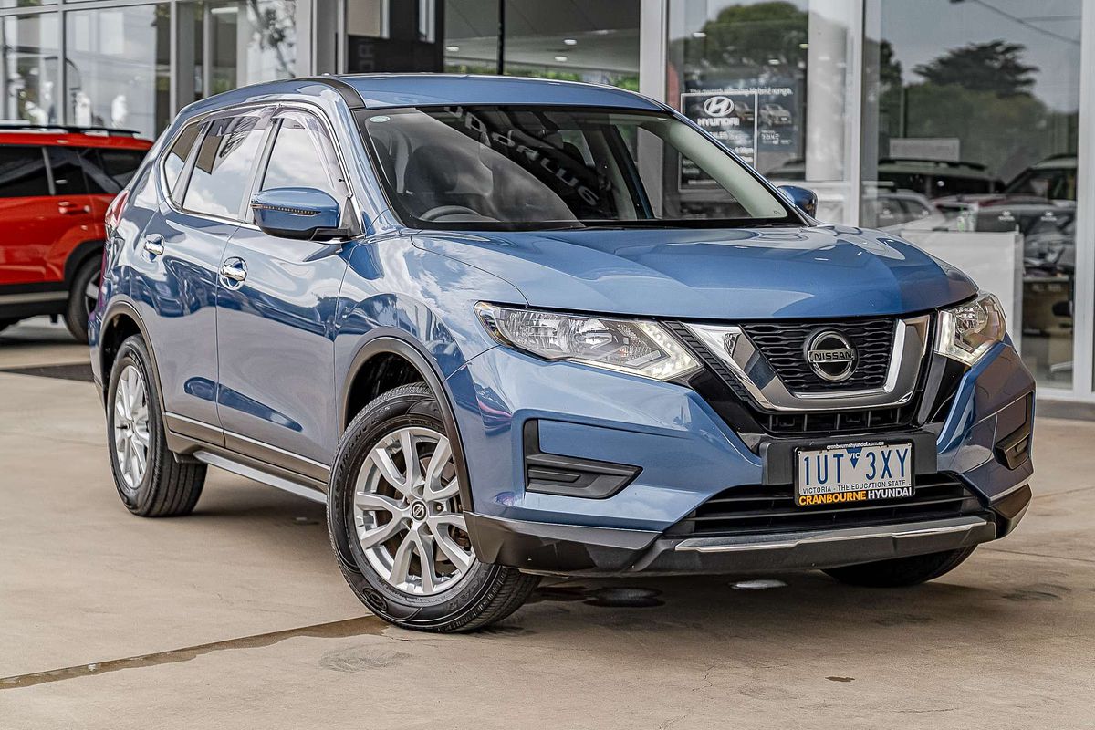 2021 Nissan X-TRAIL ST T32