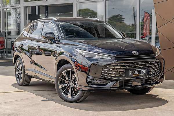 2025 MG HS Essence AS33