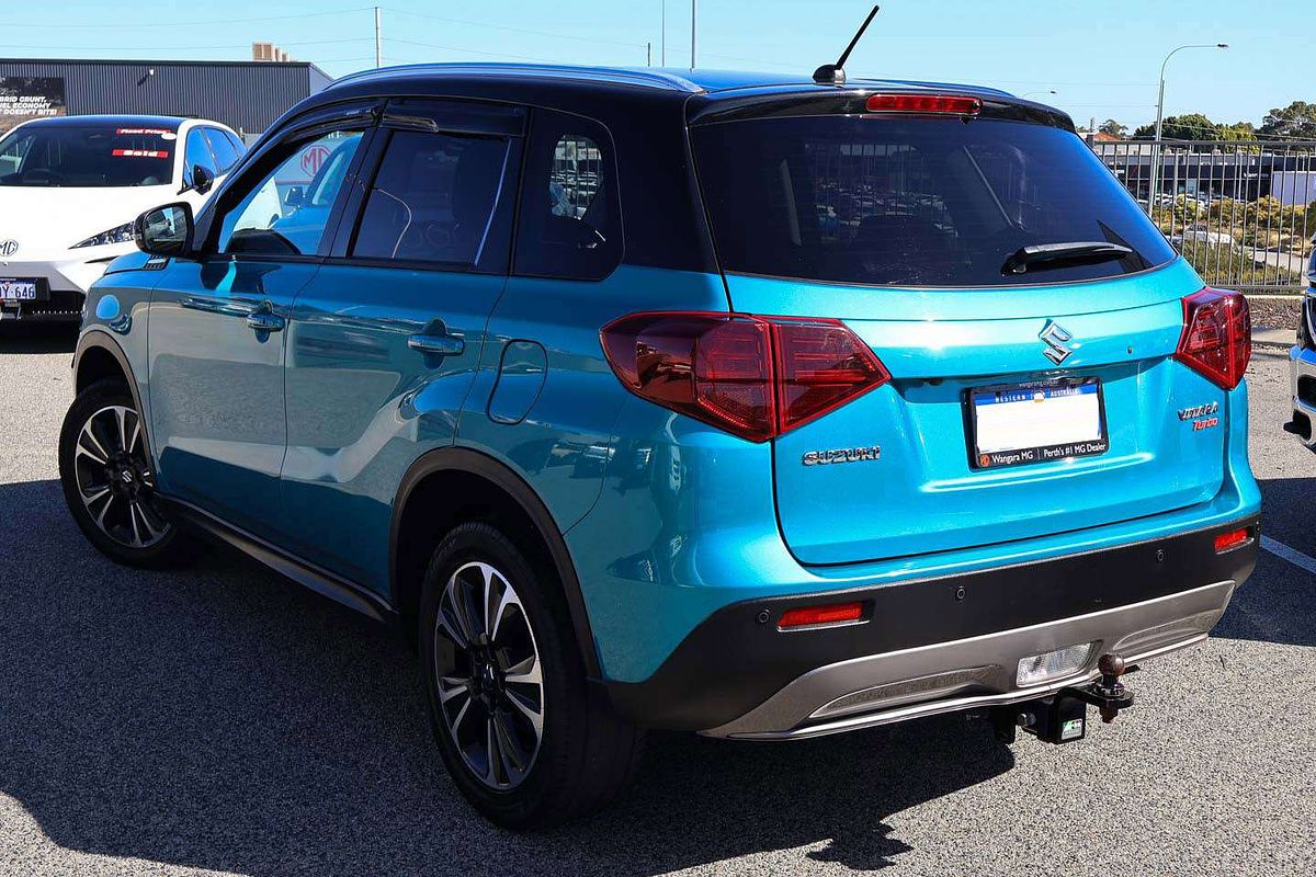 2020 Suzuki Vitara Turbo LY Series II