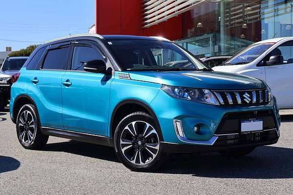 2020 Suzuki Vitara Turbo LY Series II
