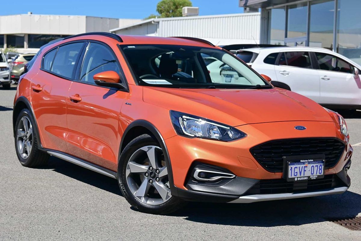 2018 Ford Focus Active SA