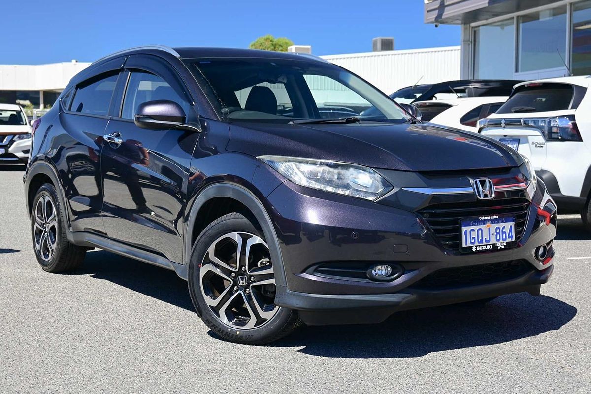 2018 Honda HR-V VTi-L