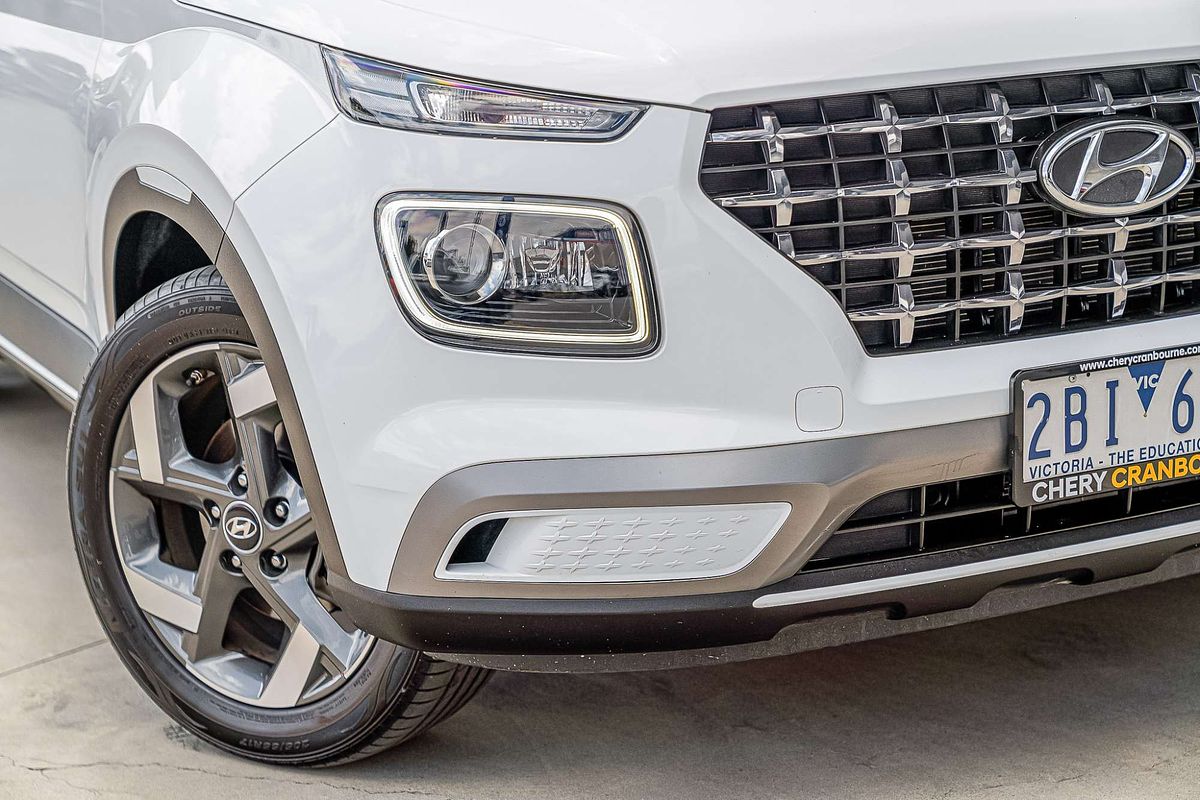 2024 Hyundai Venue Elite QX.V5